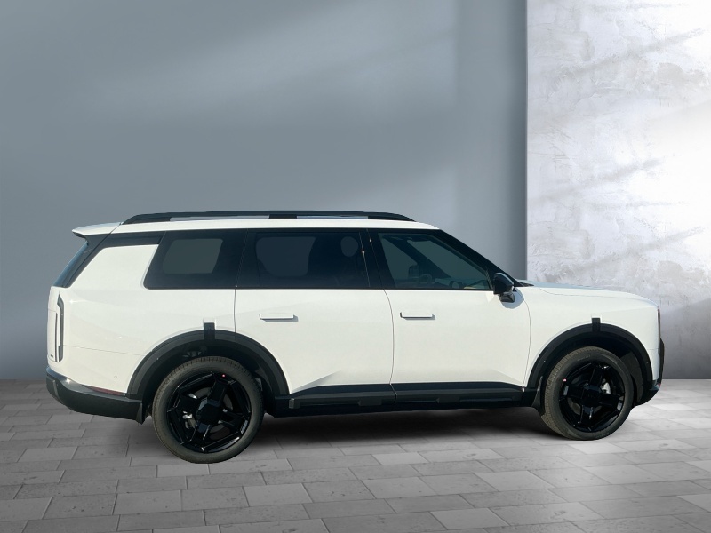 2027 Kia Telluride