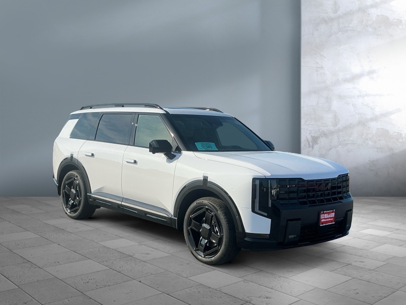 2027 Kia Telluride
