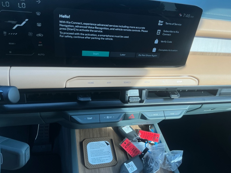 2027 Kia Telluride