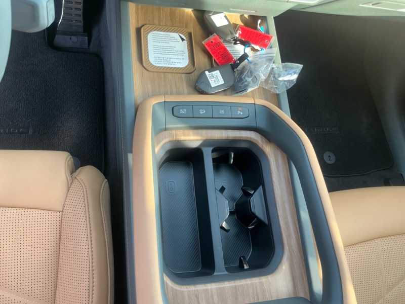 2027 Kia Telluride