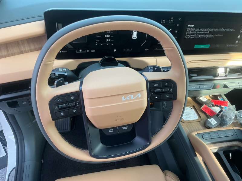 2027 Kia Telluride