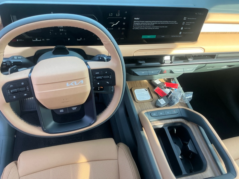 2027 Kia Telluride