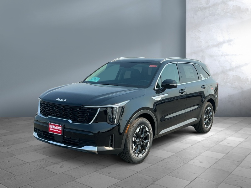 New 2026 Kia Sorento S SUVs
