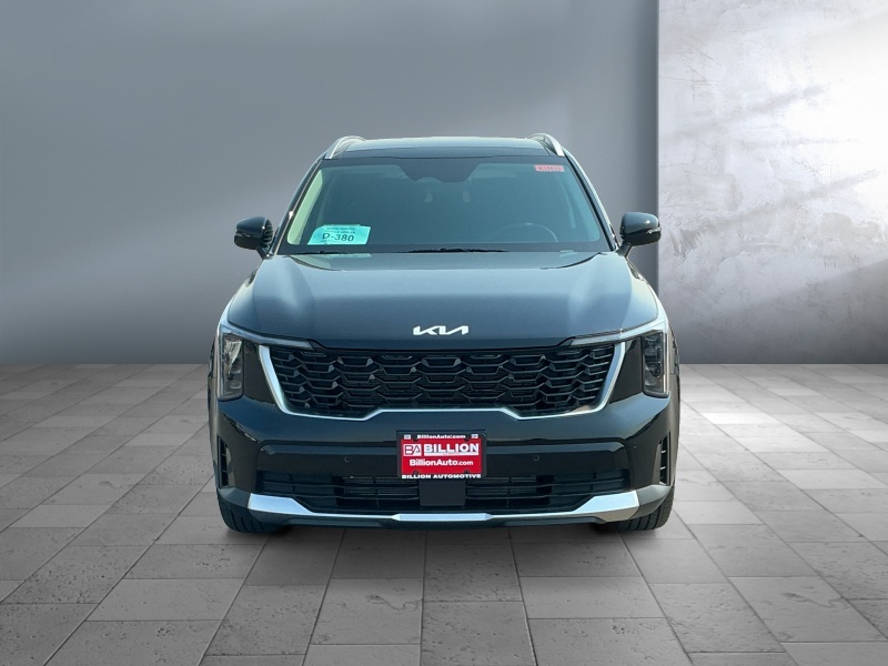 2026 Kia Sorento