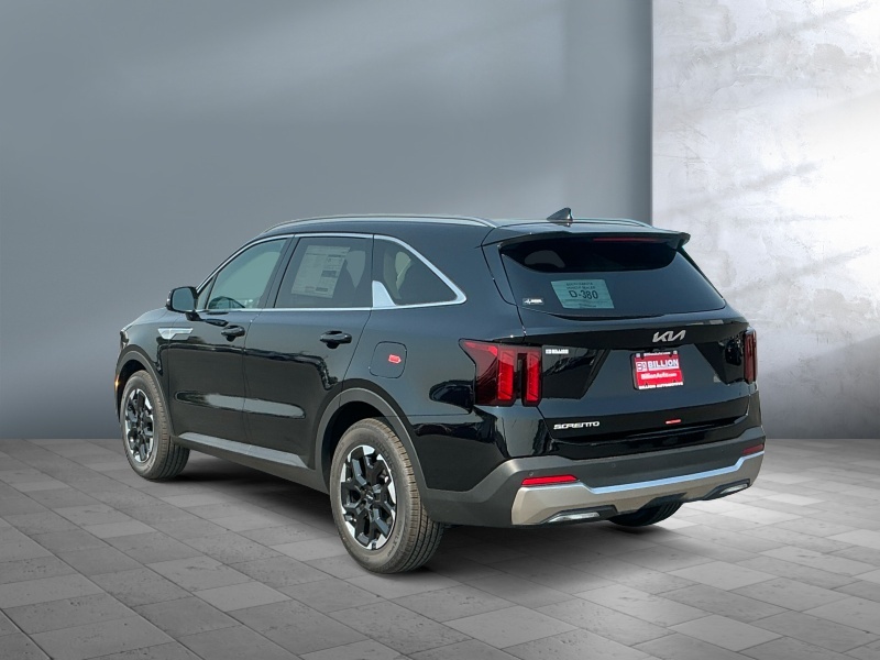 2026 Kia Sorento