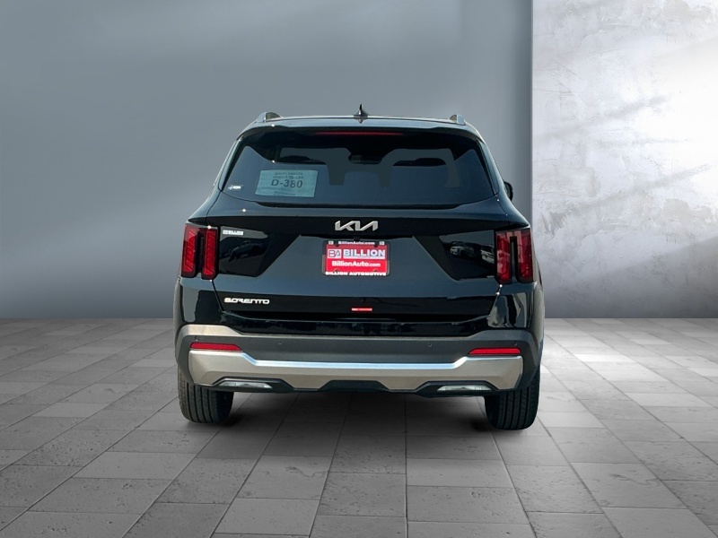2026 Kia Sorento