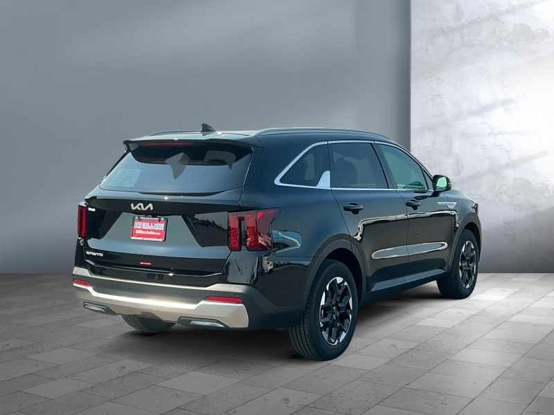 2026 Kia Sorento