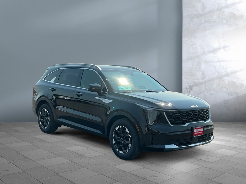 2026 Kia Sorento