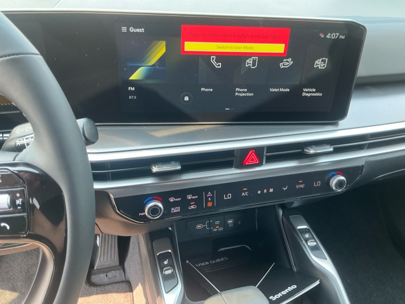 2026 Kia Sorento