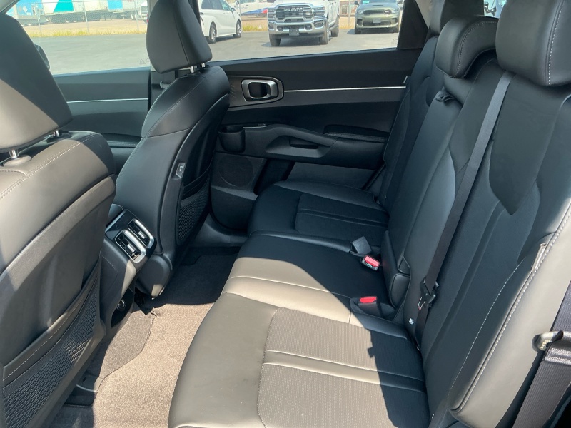 2026 Kia Sorento