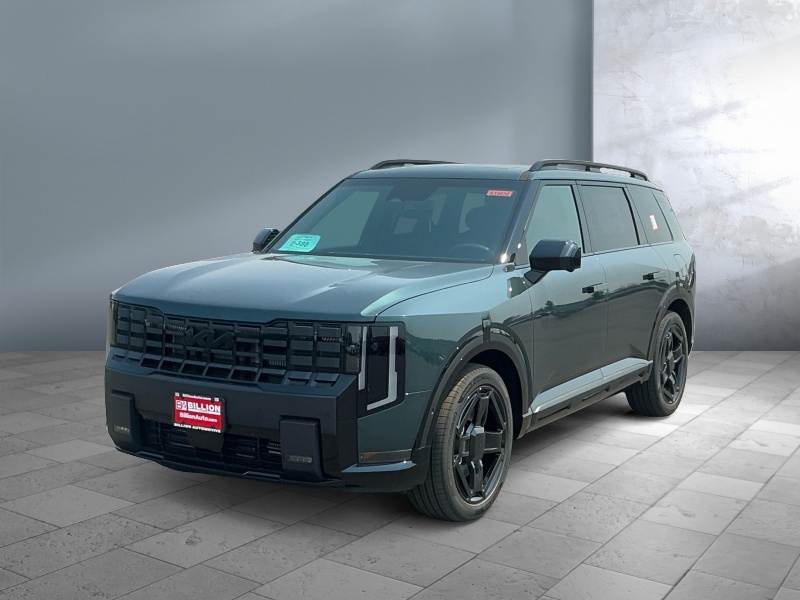 New 2027 Kia Telluride Hybrid SX-Prestige SUVs
