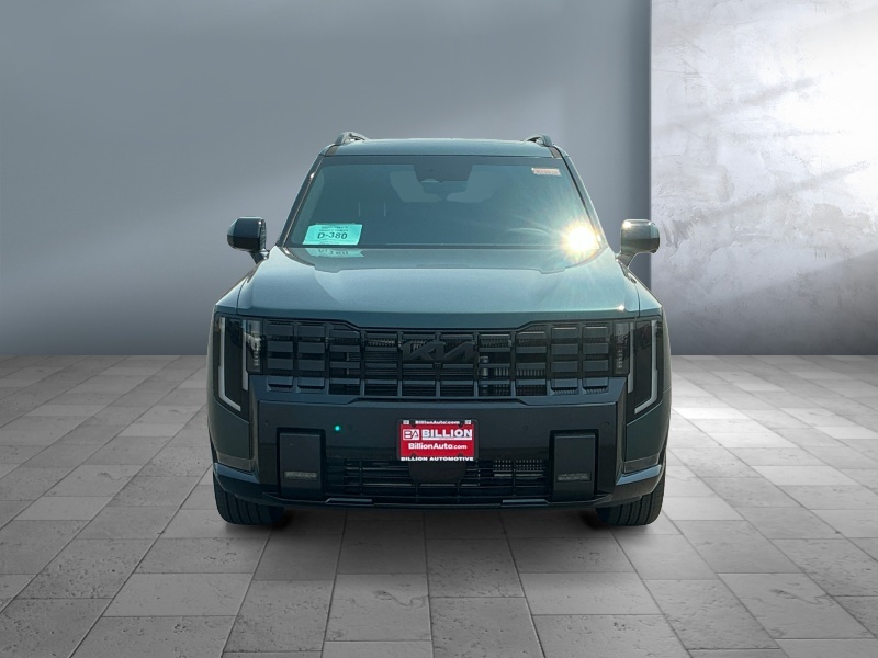 2027 Kia Telluride Hybrid