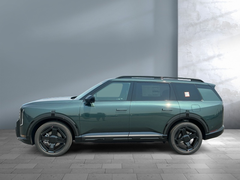 2027 Kia Telluride Hybrid