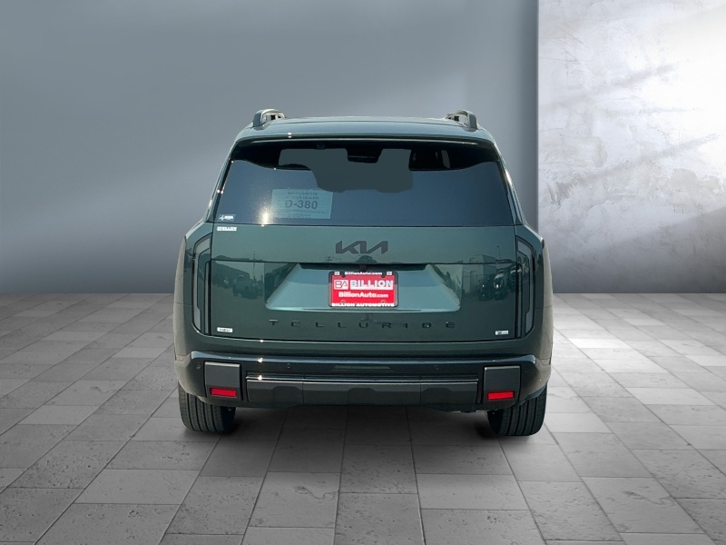 2027 Kia Telluride Hybrid