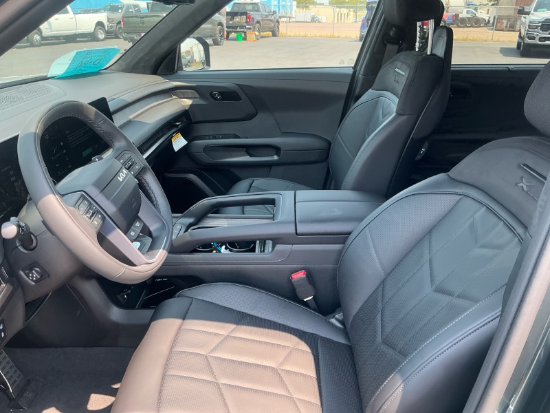2027 Kia Telluride Hybrid