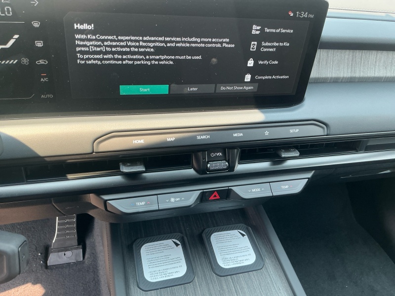 2027 Kia Telluride Hybrid