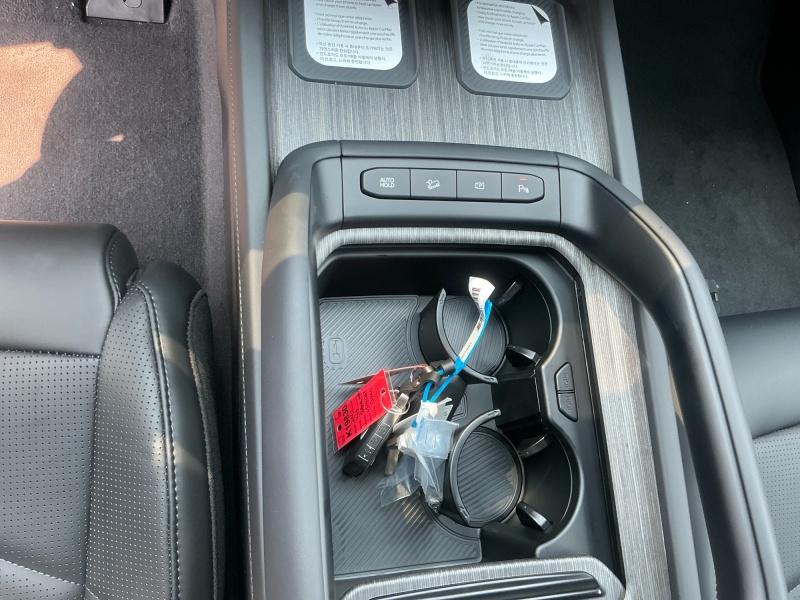 2027 Kia Telluride Hybrid