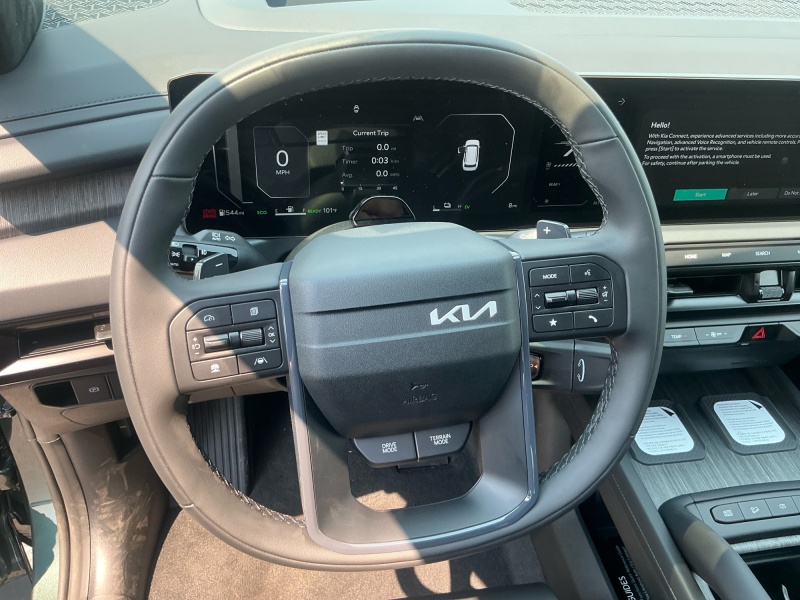 2027 Kia Telluride Hybrid