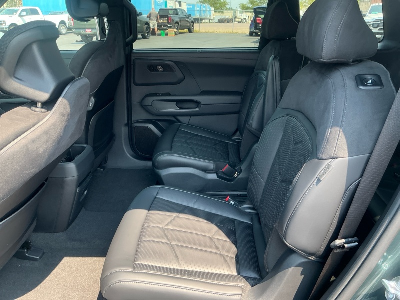 2027 Kia Telluride Hybrid