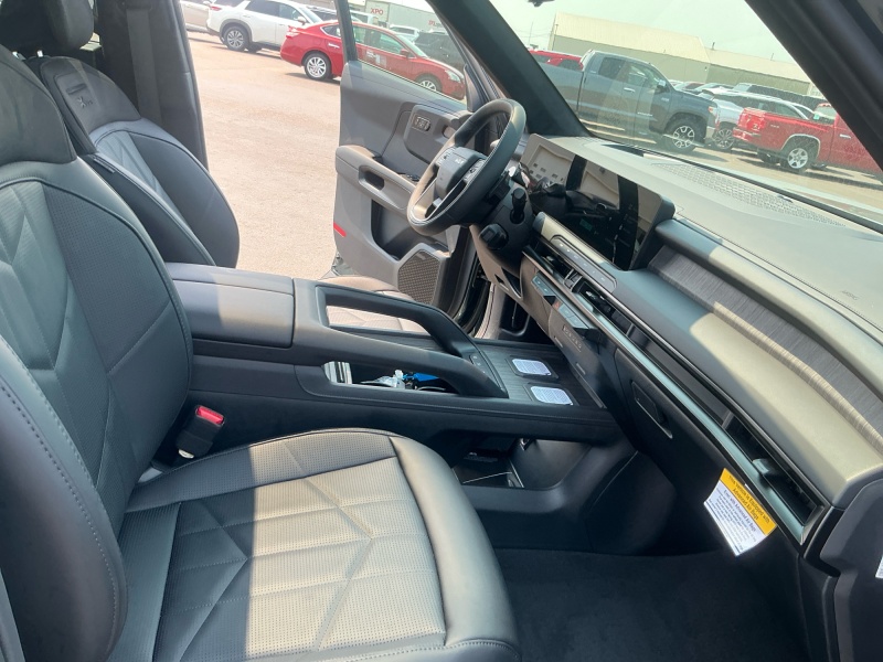 2027 Kia Telluride Hybrid