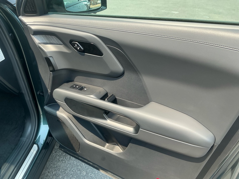 2027 Kia Telluride Hybrid