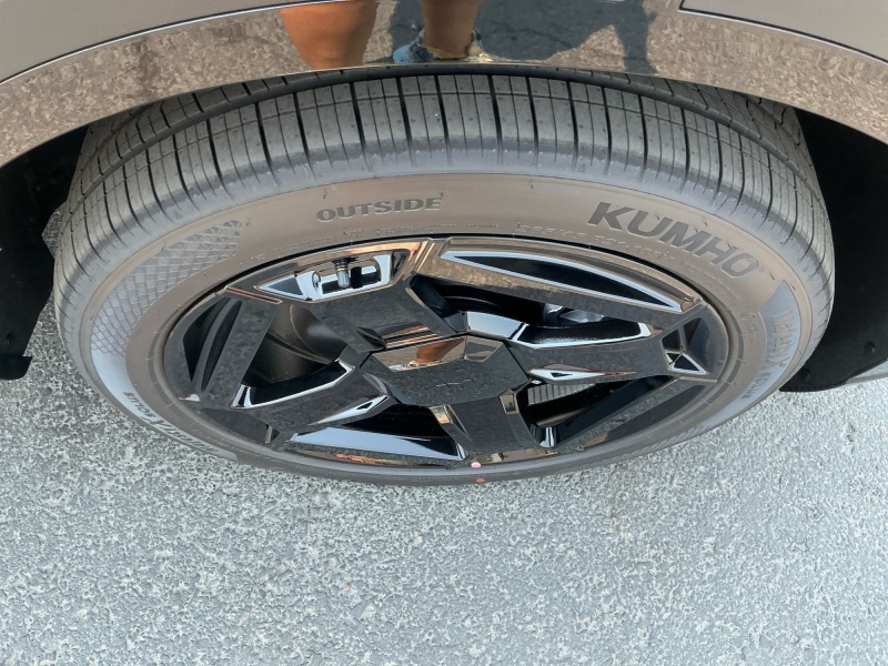 2027 Kia Telluride Hybrid