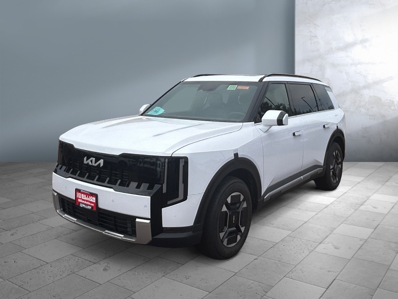2027 Kia Telluride