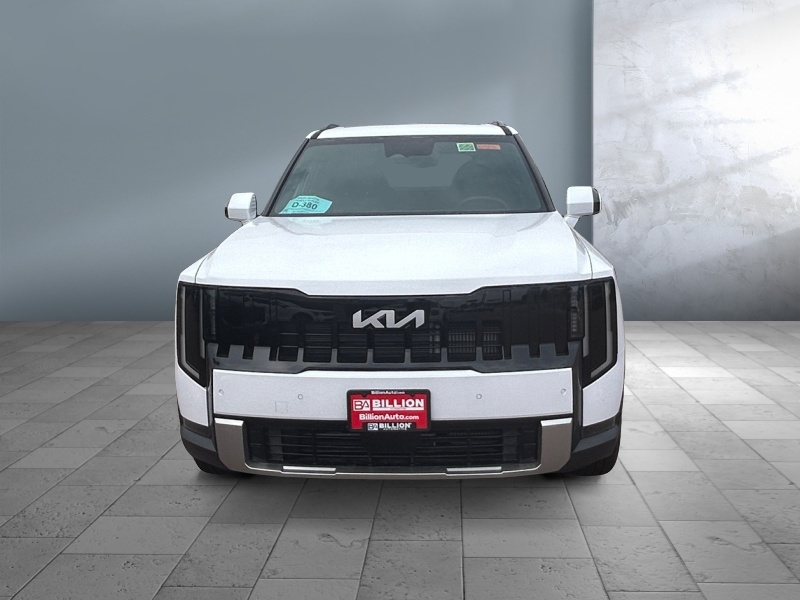 2027 Kia Telluride Hybrid