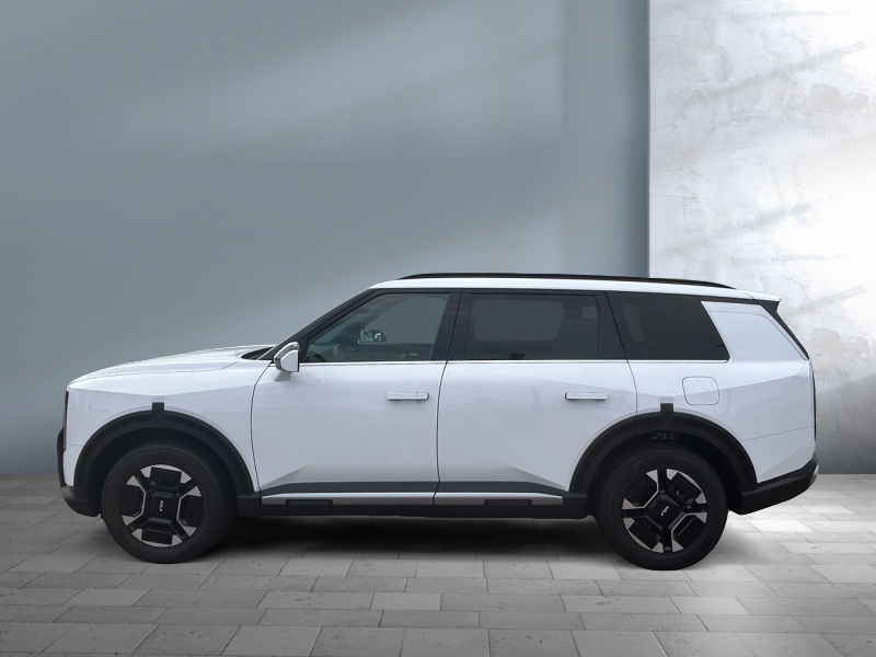 2027 Kia Telluride Hybrid