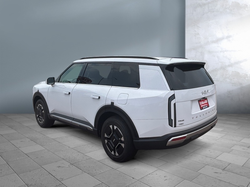 2027 Kia Telluride Hybrid