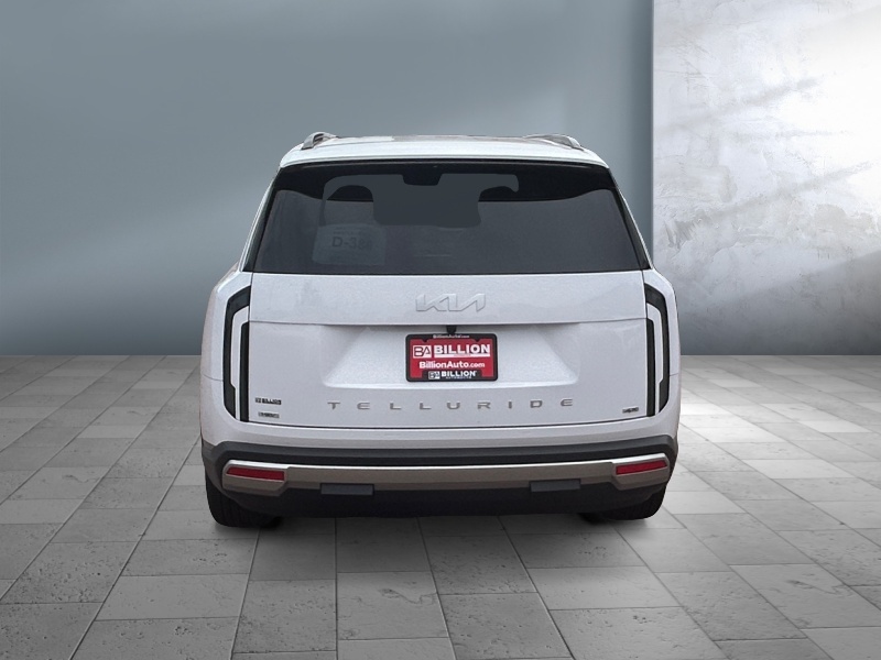2027 Kia Telluride Hybrid