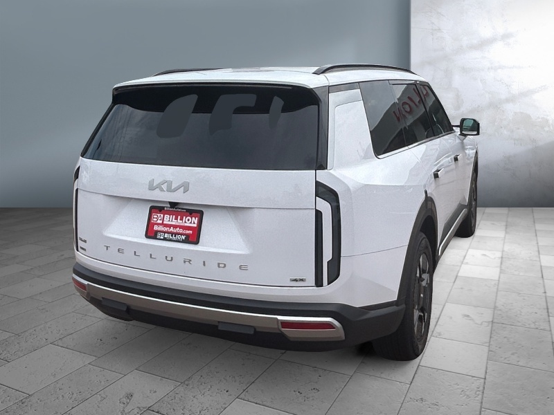 2027 Kia Telluride Hybrid