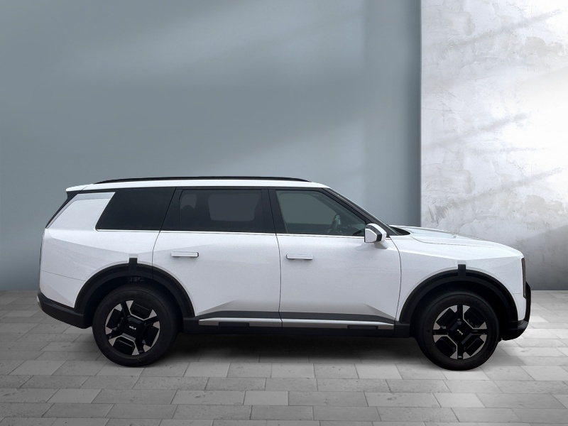 2027 Kia Telluride Hybrid
