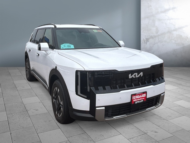 2027 Kia Telluride Hybrid