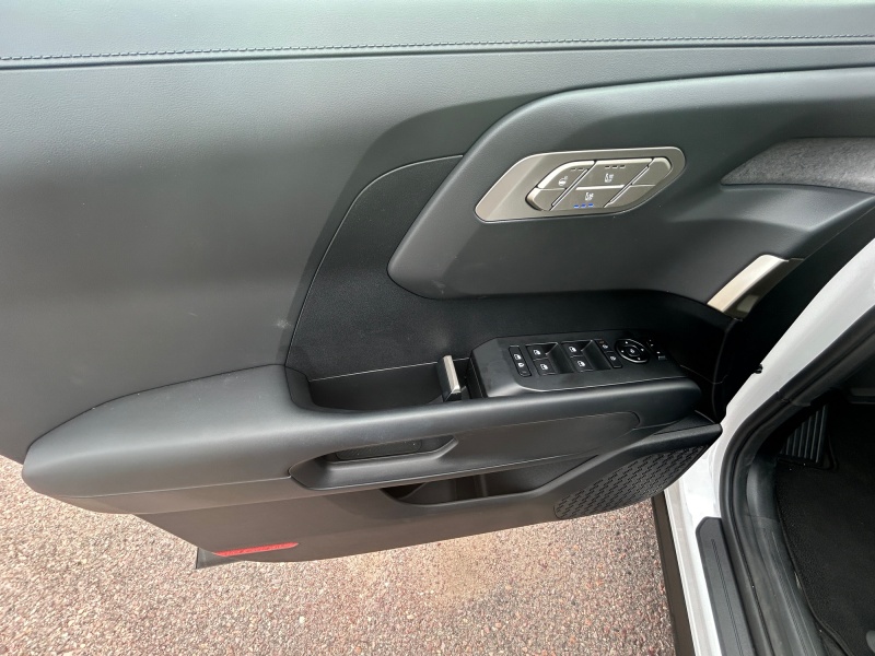 2027 Kia Telluride Hybrid