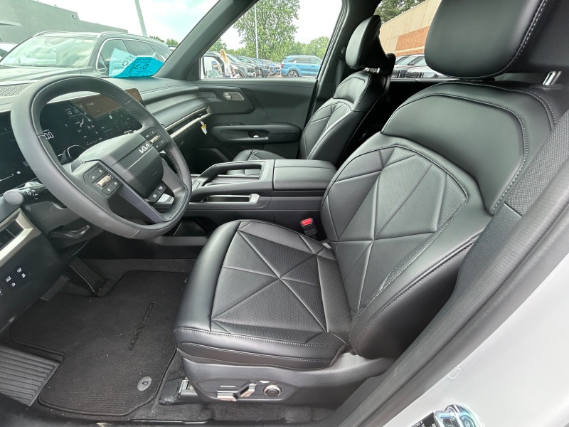 2027 Kia Telluride Hybrid