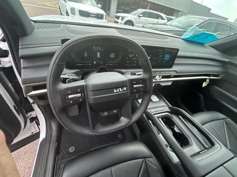 2027 Kia Telluride Hybrid