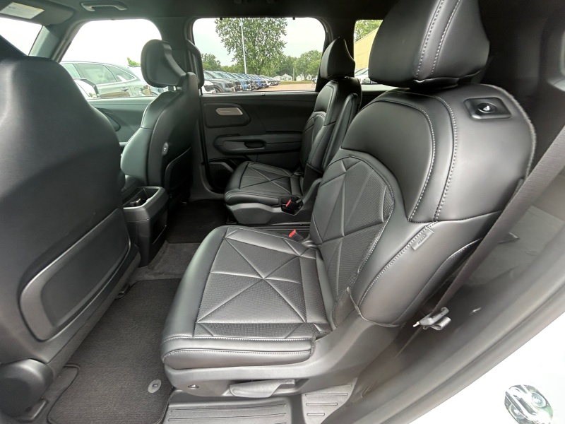 2027 Kia Telluride Hybrid