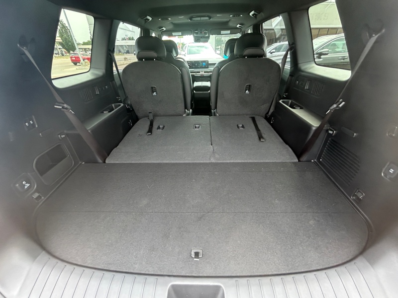 2027 Kia Telluride Hybrid