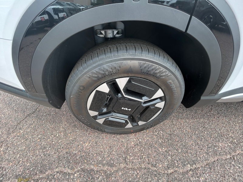 2027 Kia Telluride Hybrid