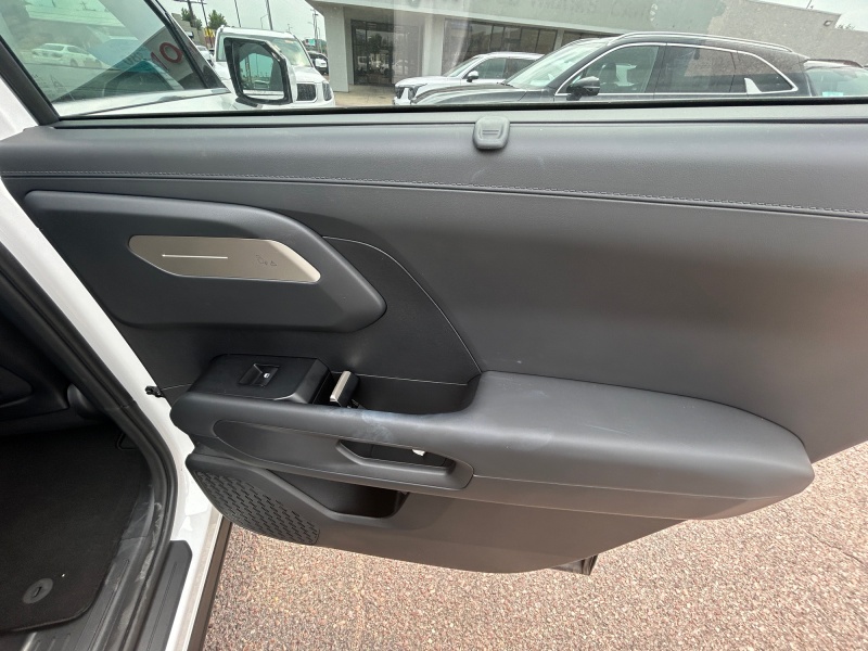 2027 Kia Telluride Hybrid