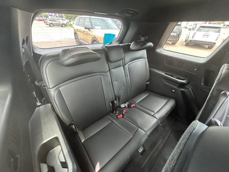 2027 Kia Telluride Hybrid
