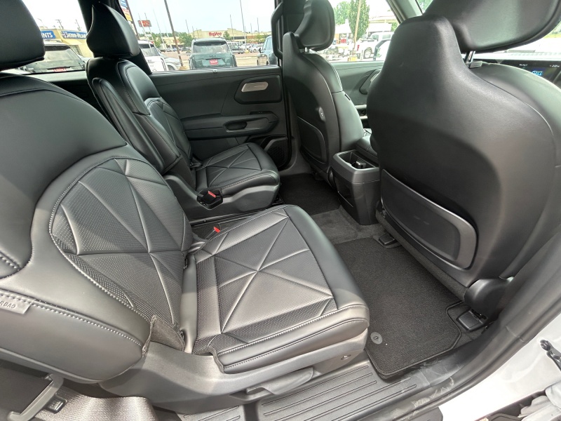 2027 Kia Telluride Hybrid