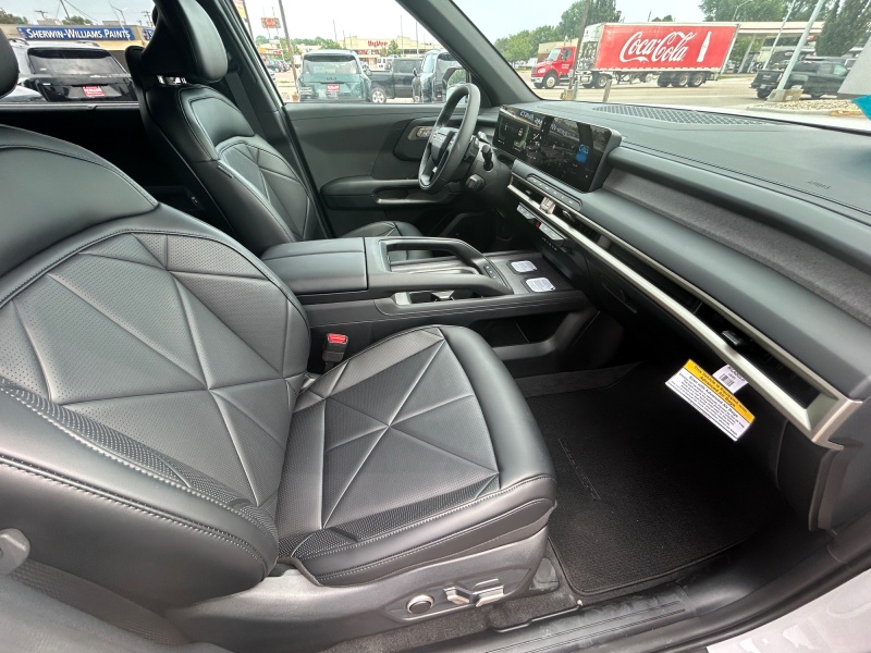2027 Kia Telluride Hybrid
