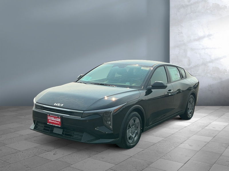 New 2026 Kia K4 LX Cars