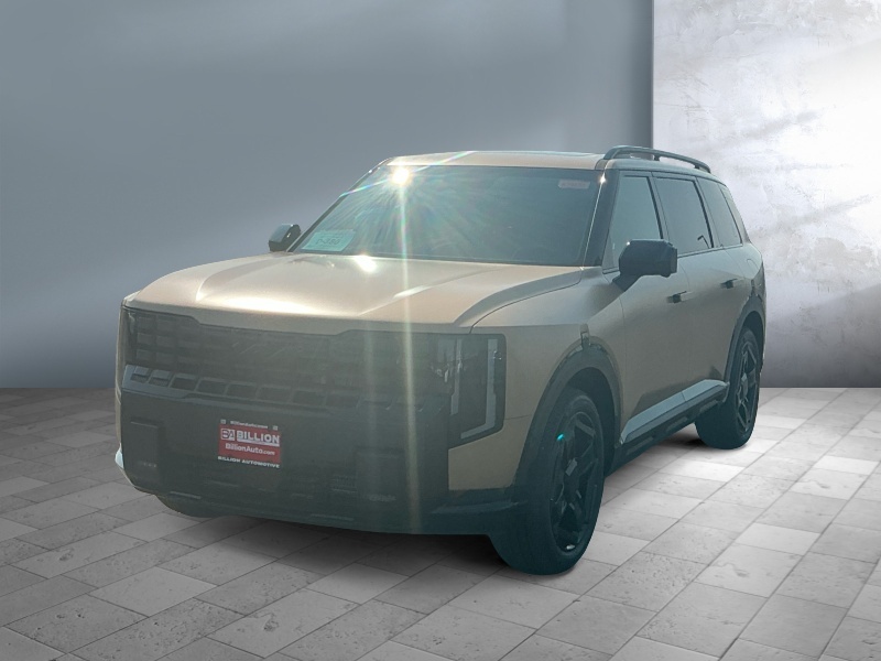 New 2027 Kia Telluride Hybrid X-Line SX SUVs