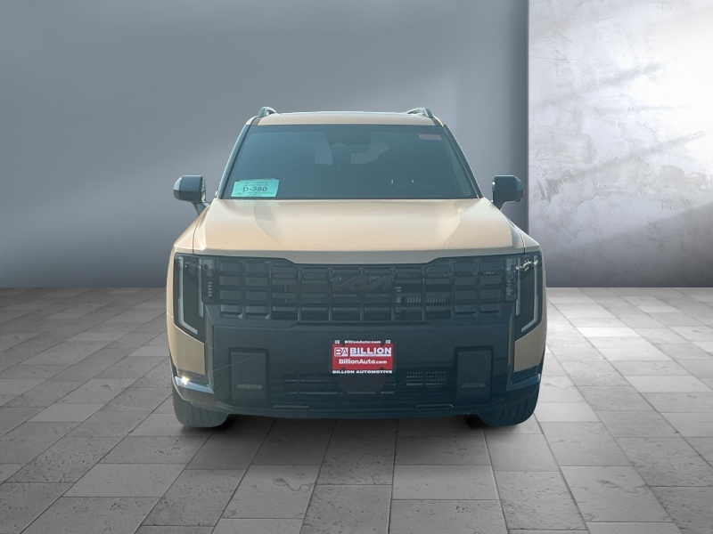 2027 Kia Telluride Hybrid