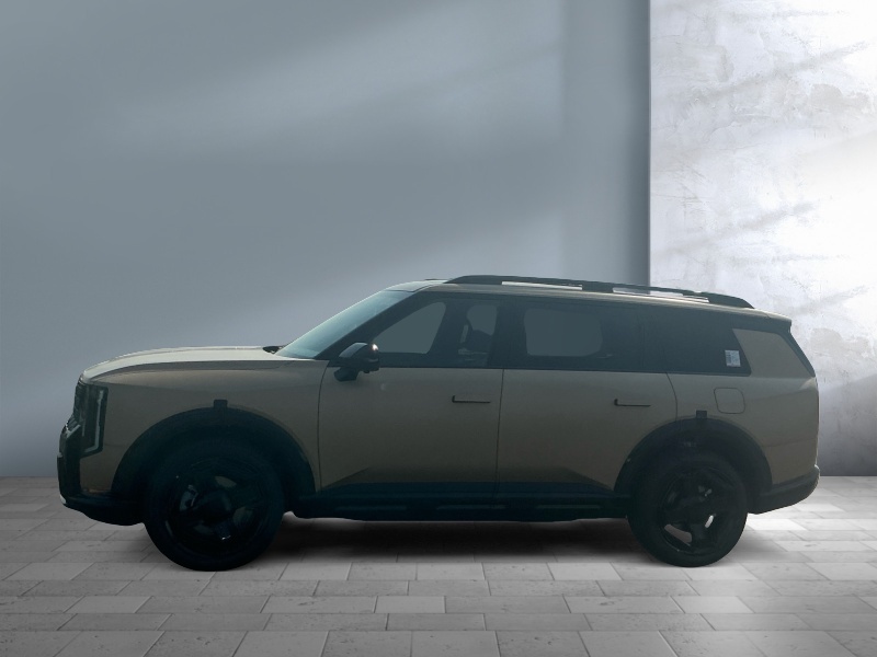 2027 Kia Telluride Hybrid