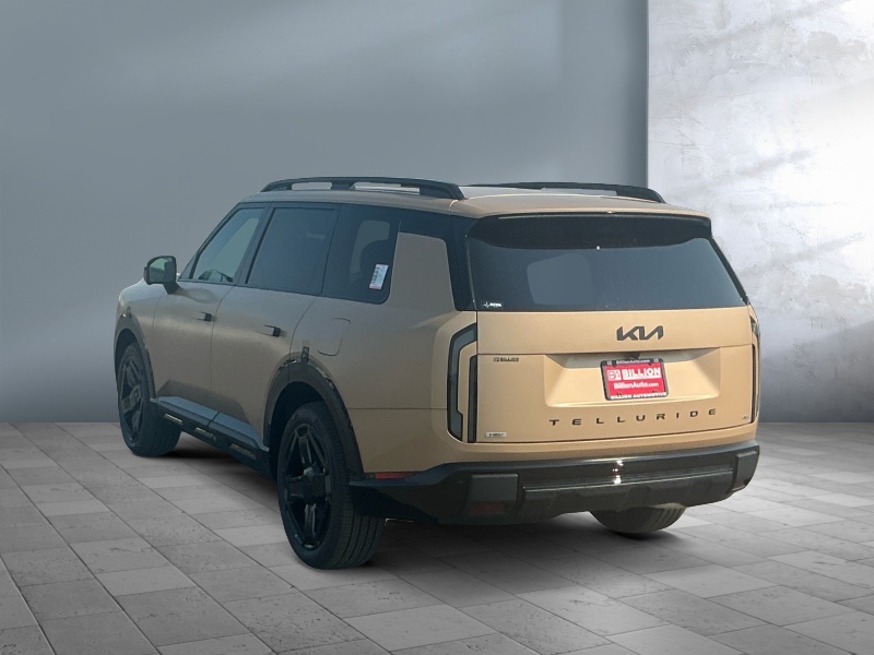 2027 Kia Telluride Hybrid