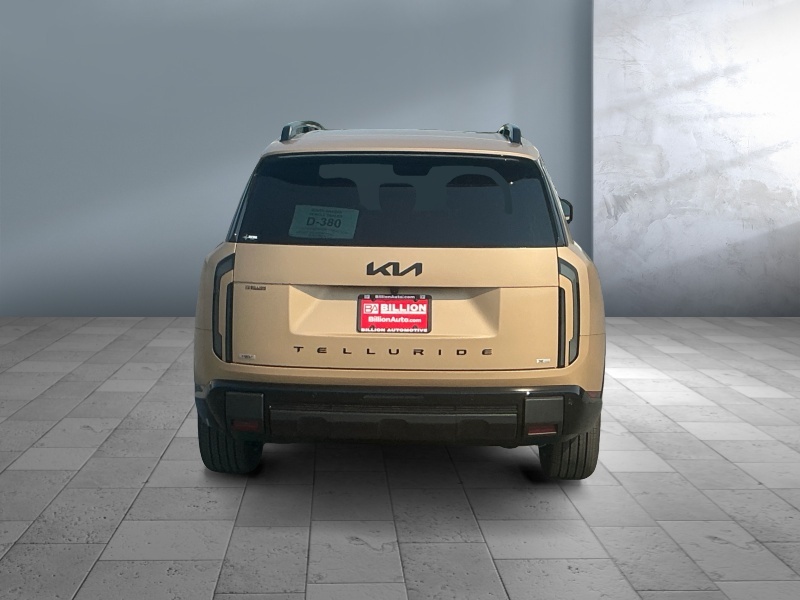 2027 Kia Telluride Hybrid